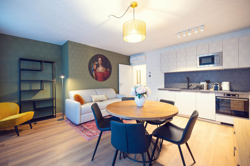 Beispielbild Apartment